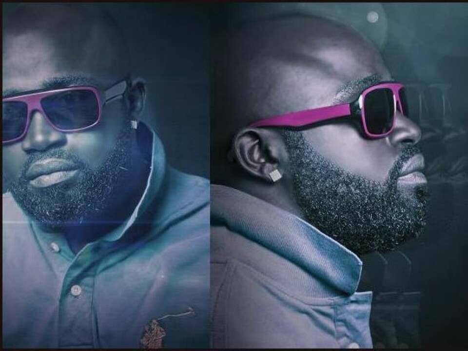 Dampte Is Nigeria's Rick Ross Dampte Is Nigeria's Rick Ross