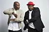 Thomas Msengana and Skhumba dancing