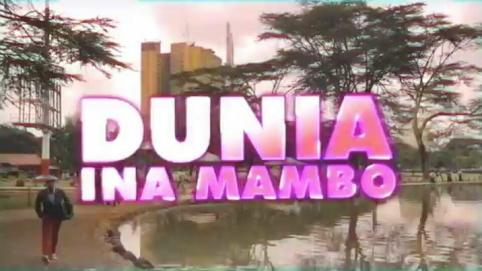 Premiere: Just A Band 'Dunia Ina Mambo' ft. Octopizzo and Stan