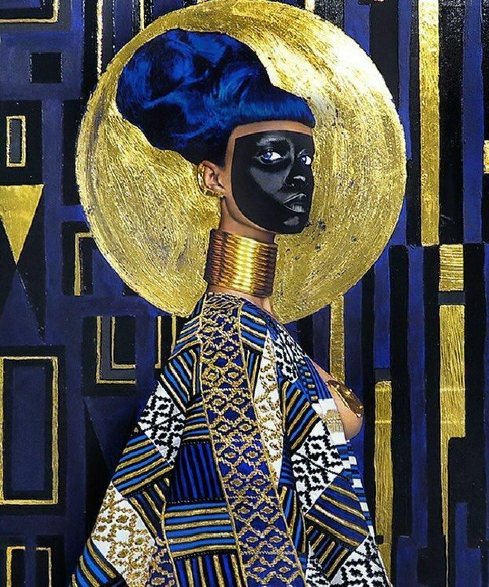 NextGen: Look to Lina Iris Viktor for Illuminating Depictions of Black Girl Magic