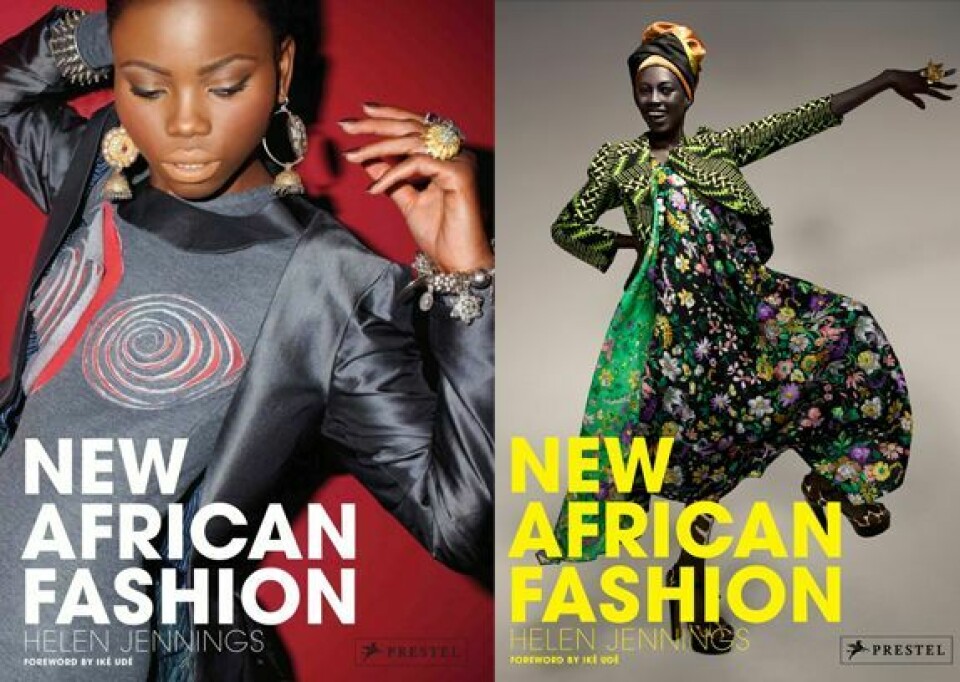 Arise Magazine Editor Releases 'New African Fashion' Book Arise Magazine Editor Releases 'New African Fashion' Book