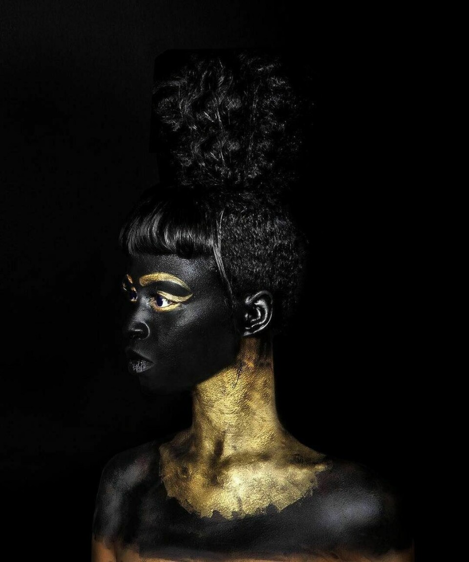NextGen: Look to Lina Iris Viktor for Illuminating Depictions of Black Girl Magic