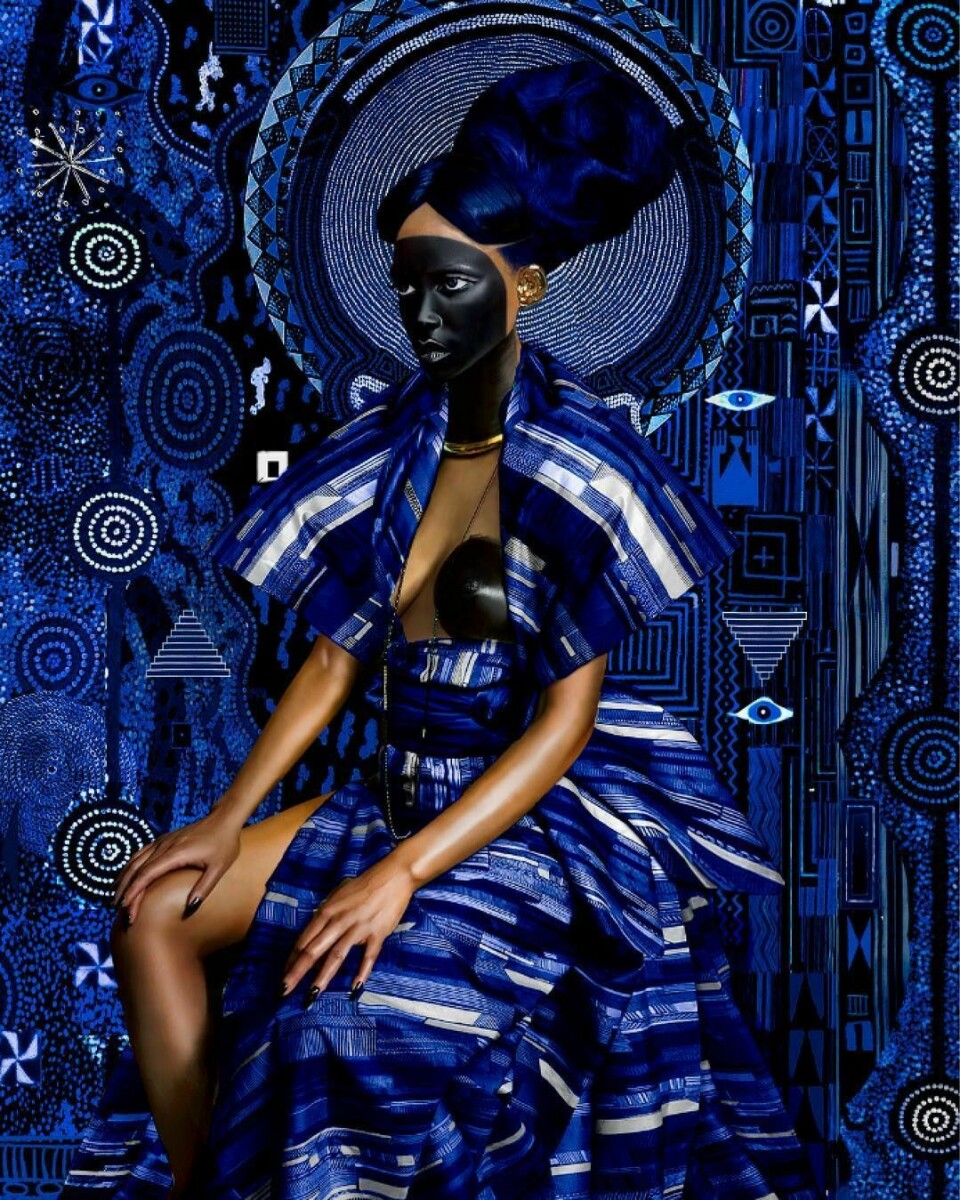 NextGen: Look to Lina Iris Viktor for Illuminating Depictions of Black Girl Magic