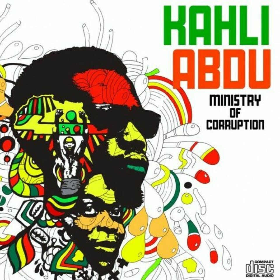 Audio: Kahli Abdu 'I'm Not A Rapper' Audio: Kahli Abdu 'I'm Not A Rapper'