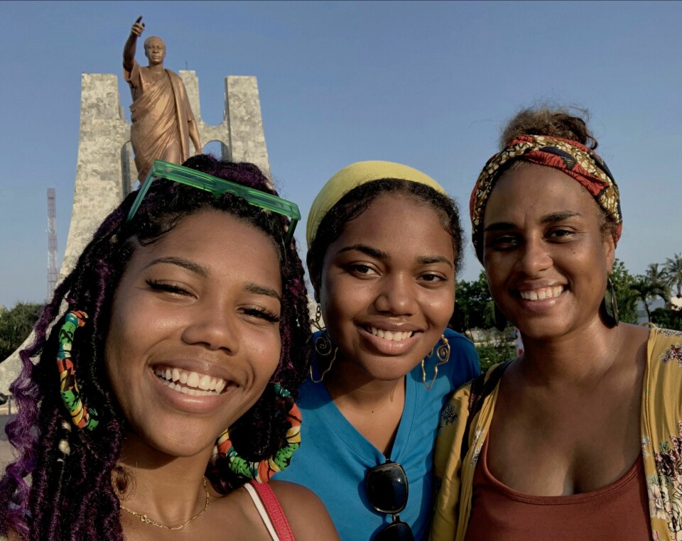 Travel Diary: Rachelle Salnave & Her Daughters Are Welcomed Home To Ghana In the Year of Return Travel Diary: Rachelle Salnave & Her Daughters Are Welcomed Home To Ghana In the Year of Return