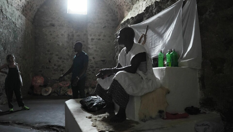 Travel Diary: Rachelle Salnave & Her Daughters Are Welcomed Home To Ghana In the Year of Return