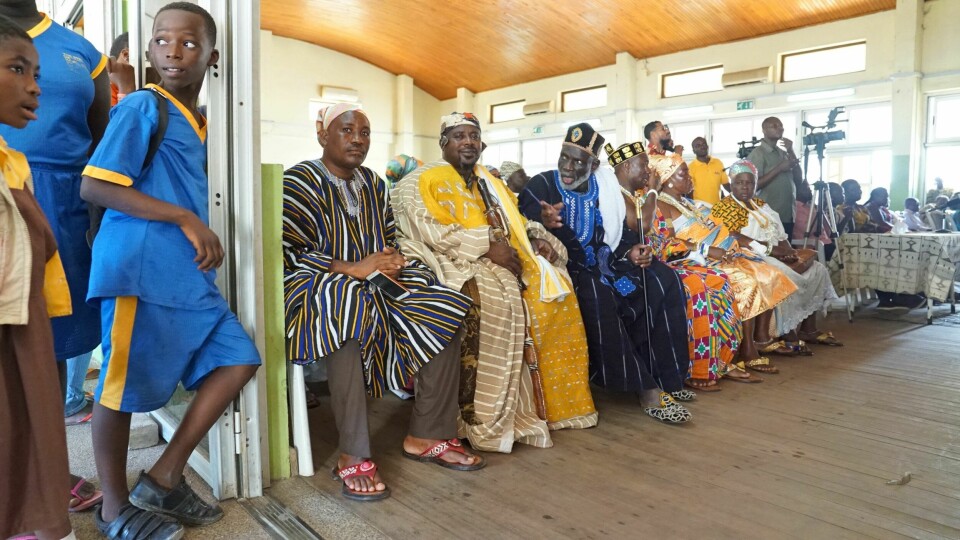 Travel Diary: Rachelle Salnave & Her Daughters Are Welcomed Home To Ghana In the Year of Return