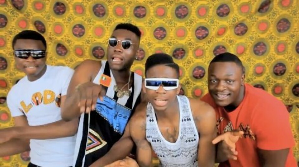 Video: Afrikan Boy 'Amala Azonto' ft. Dotstar Video: Afrikan Boy 'Amala Azonto' ft. Dotstar