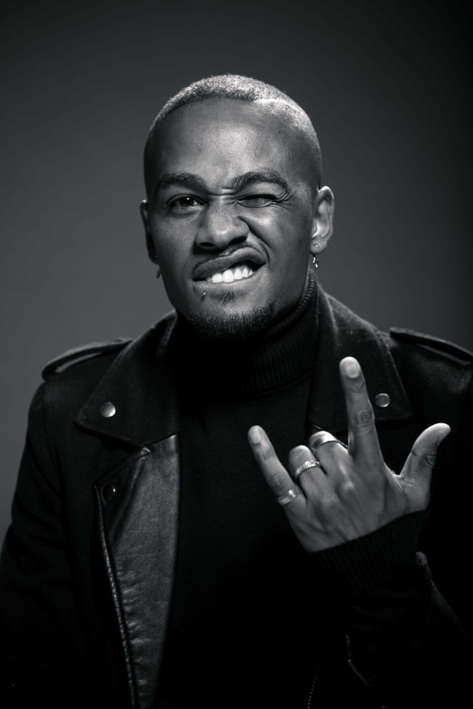 South Africa's Youth in 16 Portraits