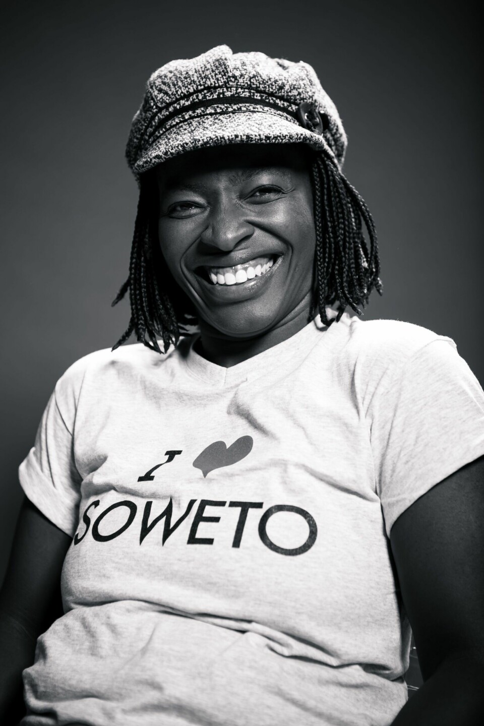 South Africa's Youth in 16 Portraits