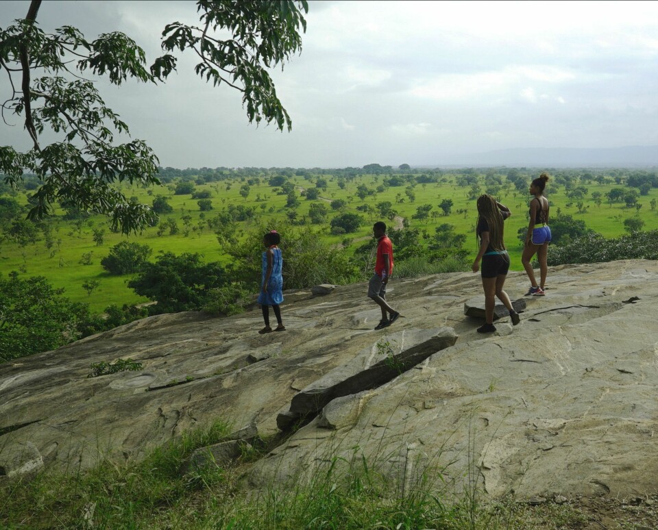 Travel Diary: Rachelle Salnave & Her Daughters Are Welcomed Home To Ghana In the Year of Return