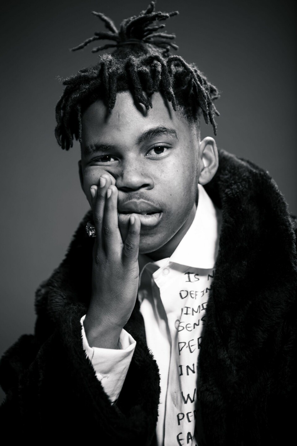 South Africa's Youth in 16 Portraits