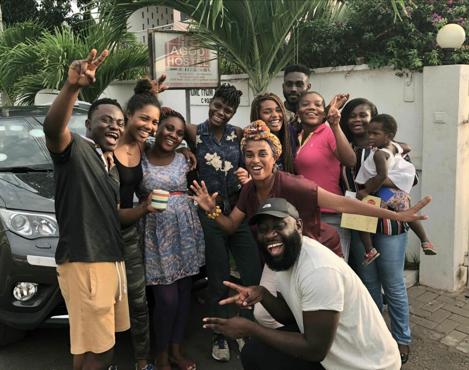 Travel Diary: Rachelle Salnave & Her Daughters Are Welcomed Home To Ghana In the Year of Return