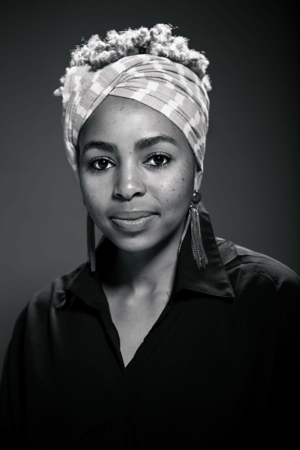 South Africa's Youth in 16 Portraits