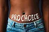pro choice on stomach