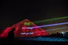 Egypt Lights Up the Great Pyramid of Giza With 'Stay Home, Stay Safe' Message