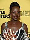 Lupita Nyong'o Shared Her Experiences with Colorism on 'BBC Newsnight'