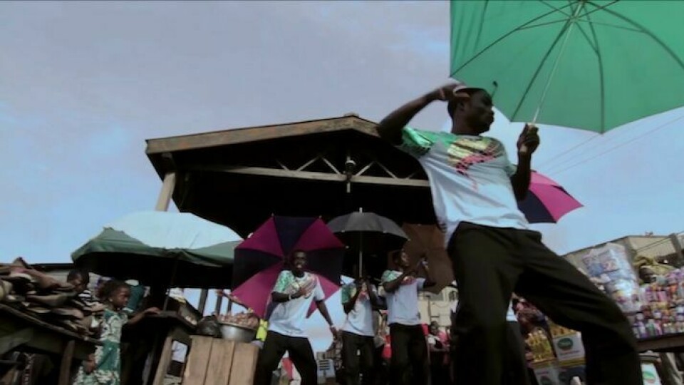 Video: Oy 'Market Place' Video: Oy 'Market Place'