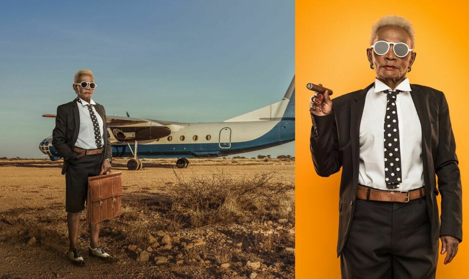Video: Meet the Kenyan Photographer Behind Hip-Hop Grandpas and Female Freedom Fighters