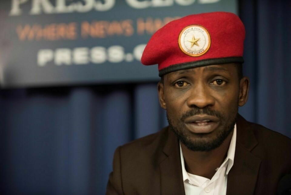 Bobi Wine is Officially Running for the Ugandan Presidency in 2021 Bobi Wine is Officially Running for the Ugandan Presidency in 2021
