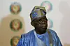 Bola Ahmed Tinubu at the 65th ordinary session of the Economic Community of West African States.