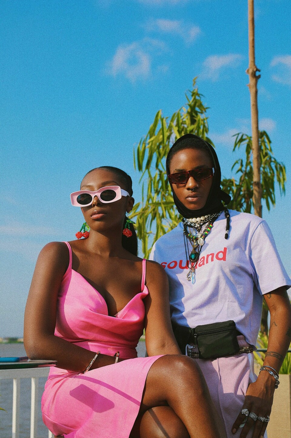 Photos: A Look Inside Nigeria's Alté Subculture Photos: A Look Inside Nigeria's Alté Subculture
