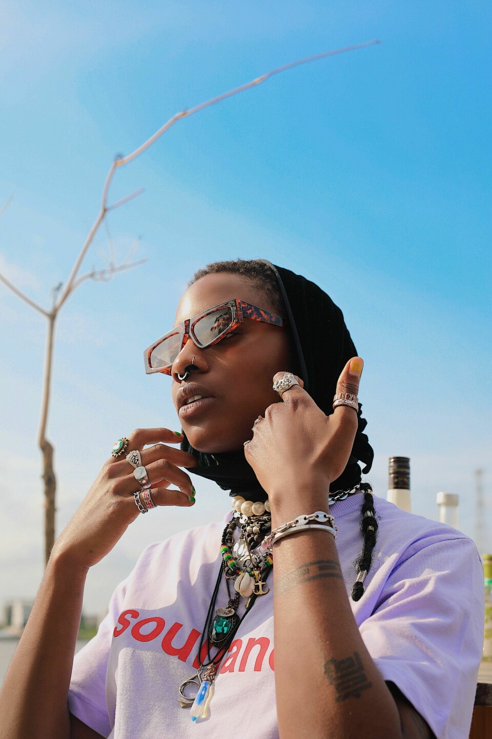 Photos: A Look Inside Nigeria's Alté Subculture
