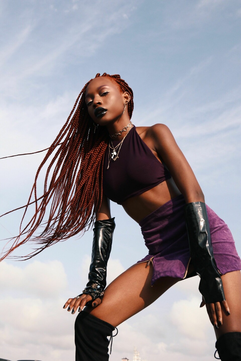 Photos: A Look Inside Nigeria's Alté Subculture