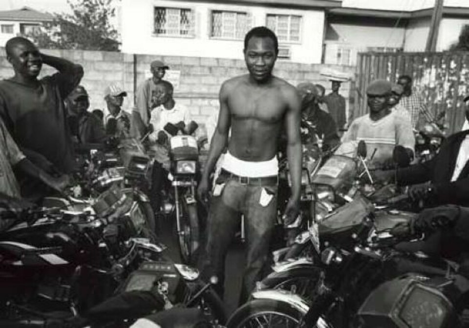Audio: Seun Kuti 'Slave Masters (Jacques Renault Remix)' + Modcast Mix Audio: Seun Kuti 'Slave Masters (Jacques Renault Remix)' + Modcast Mix