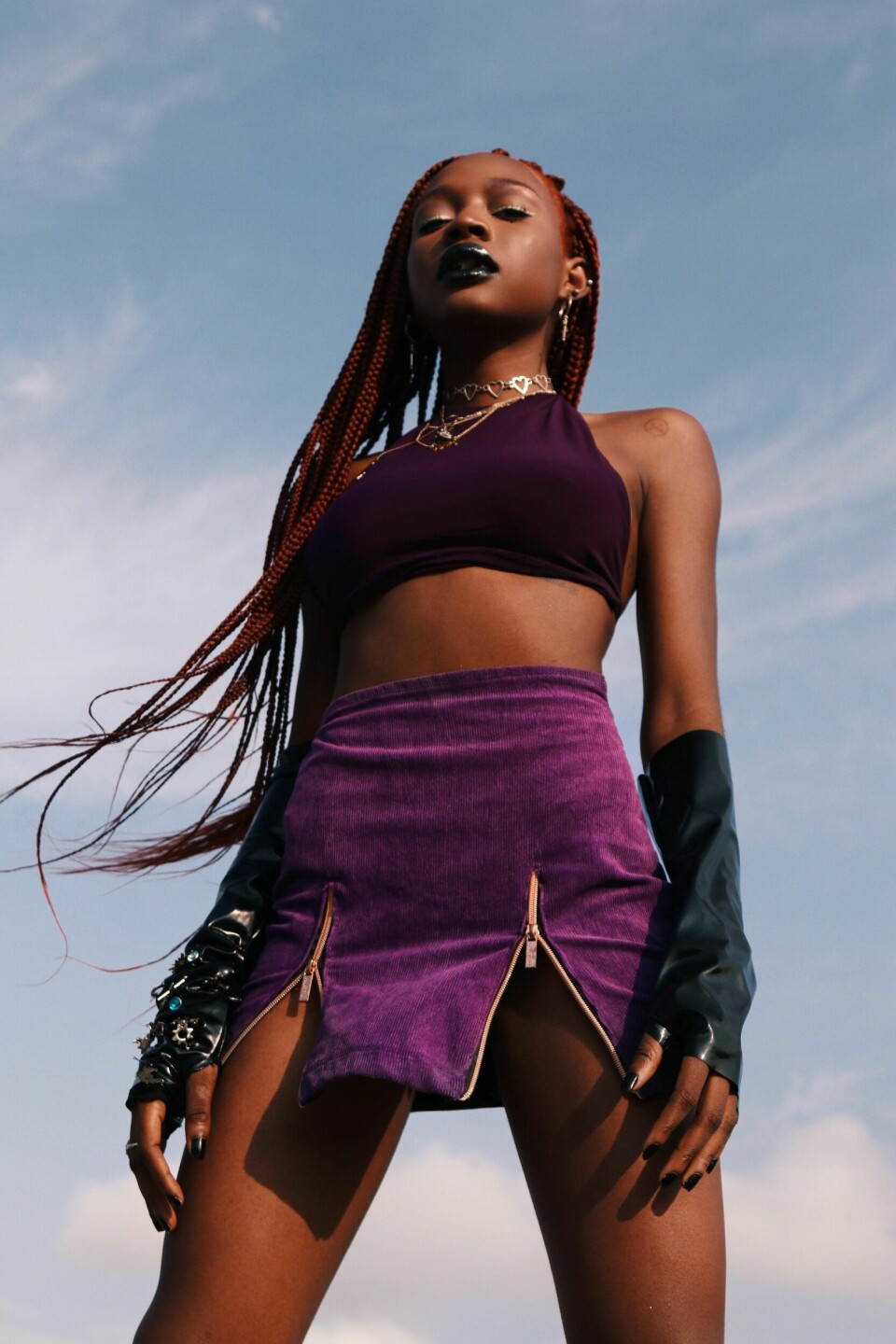 Photos: A Look Inside Nigeria's Alté Subculture