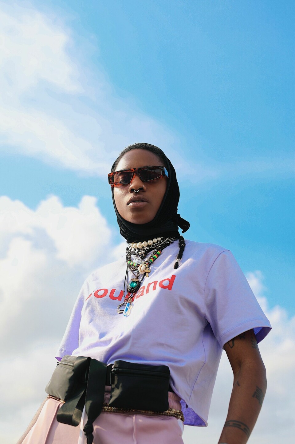 Photos: A Look Inside Nigeria's Alté Subculture