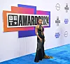 A photo of Tyla at the BET Awards 2024.