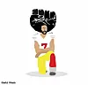 This Sudanese Cartoonist Created the Viral Colin Kaepernick Civil Rights Image