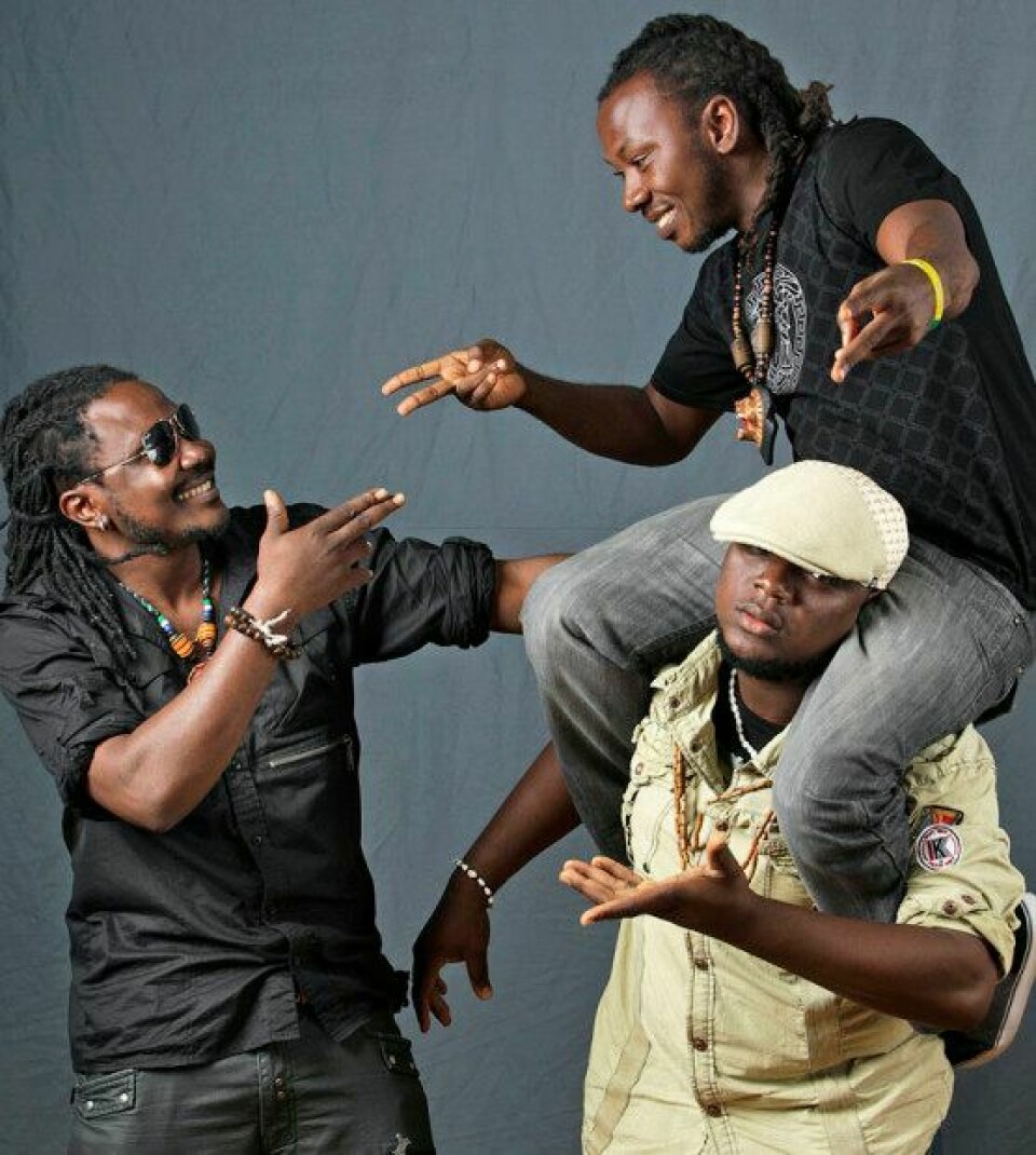 Bajah + the Dry Eye Crew: Declaration of Boldness (via Revivalist)