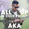 AKA Shares His Texts With Trevor Noah In A New Series 'All Up In Your Phone'