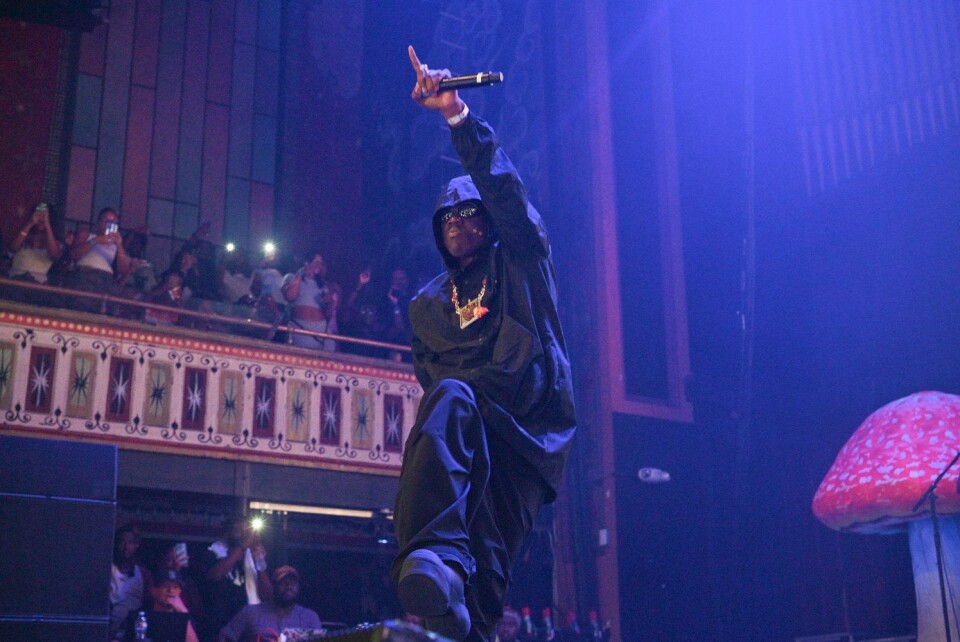 Atlanta Georgia Rave MTV VMAs Elevate the Stage With Debut of Afrobeats Category | OkayAfrica