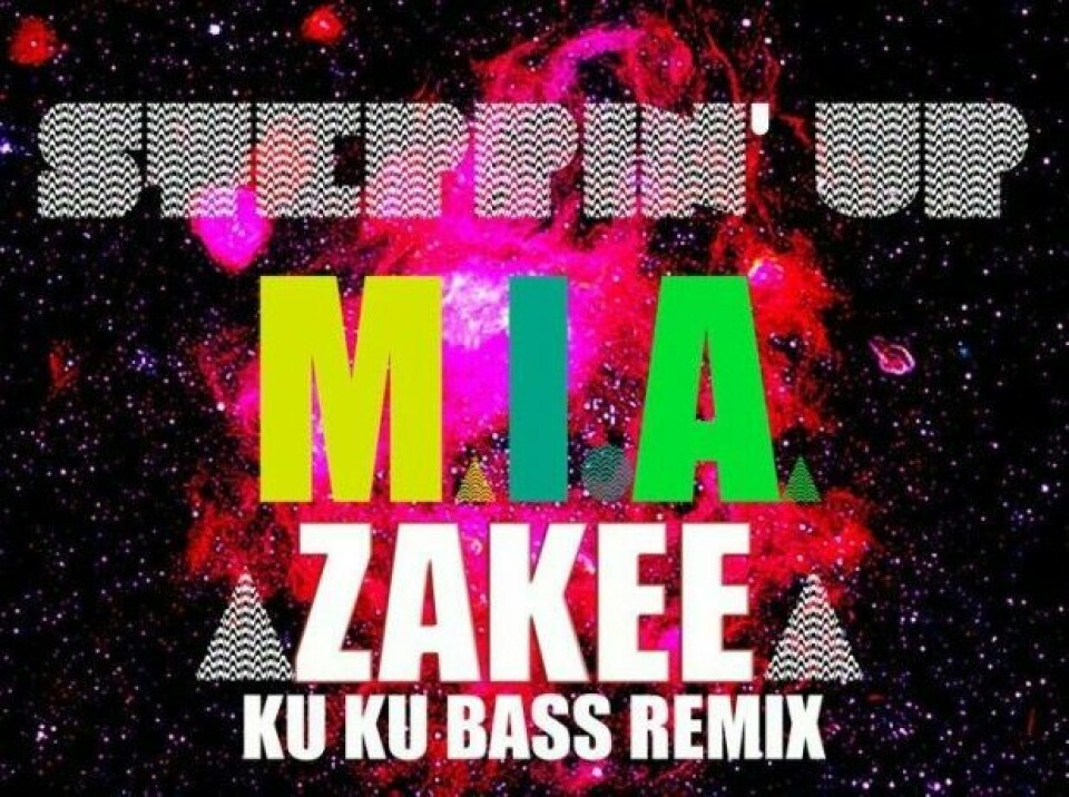 M.I.A.'s 'Steppin Up' Gets a Kuku Bass Remix from Zakee