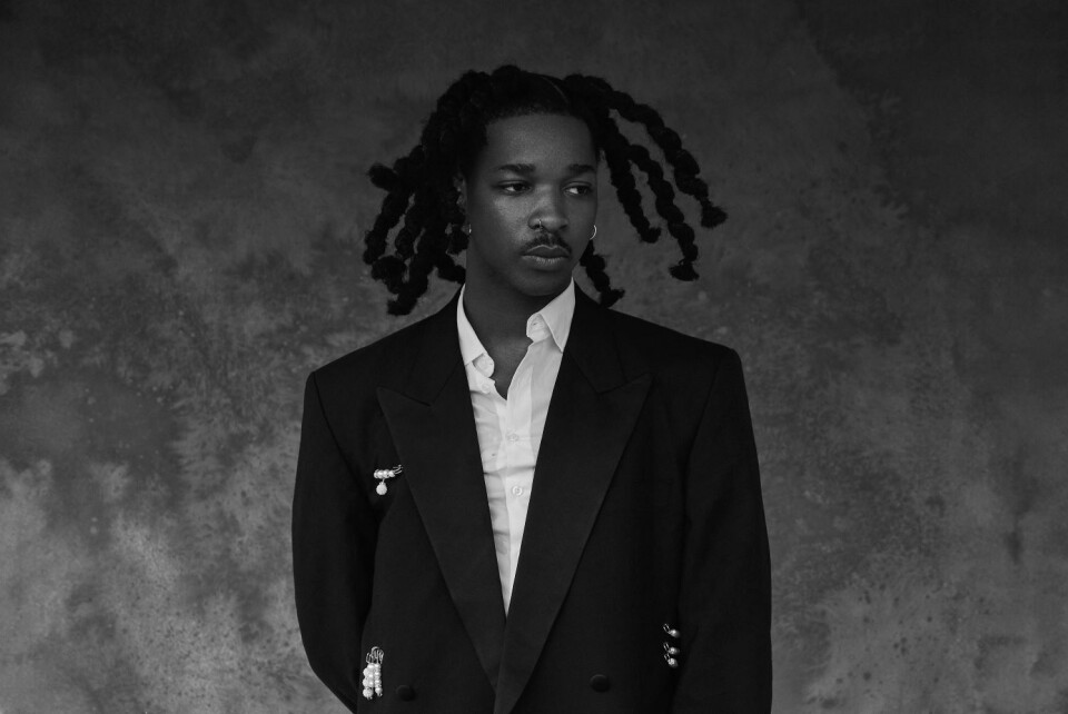 Magixx Rapper Magixx Explores the Motions of Heartbreak in New Single, “Winter ...