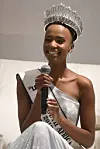 Miss South Africa Wants Men to Write Love Letters to Women to Fight Against Gender-Based Violence