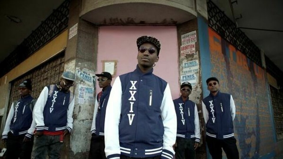 Audio: LV & Das Kapital ft. Okmalumkoolkat 'Inhliziyo Yami Izibozi' + Remix Audio: LV & Das Kapital ft. Okmalumkoolkat 'Inhliziyo Yami Izibozi' + Remix