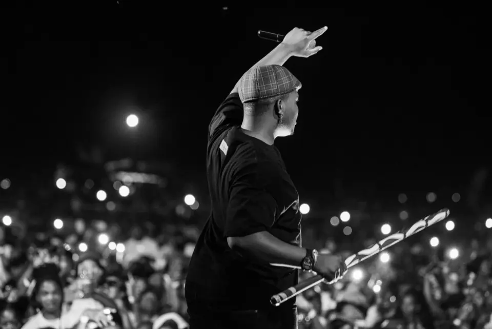 Is Sannere Lesotho s Biggest Artist Ever OkayAfrica Is Sannere Lesotho s Biggest Artist Ever OkayAfrica