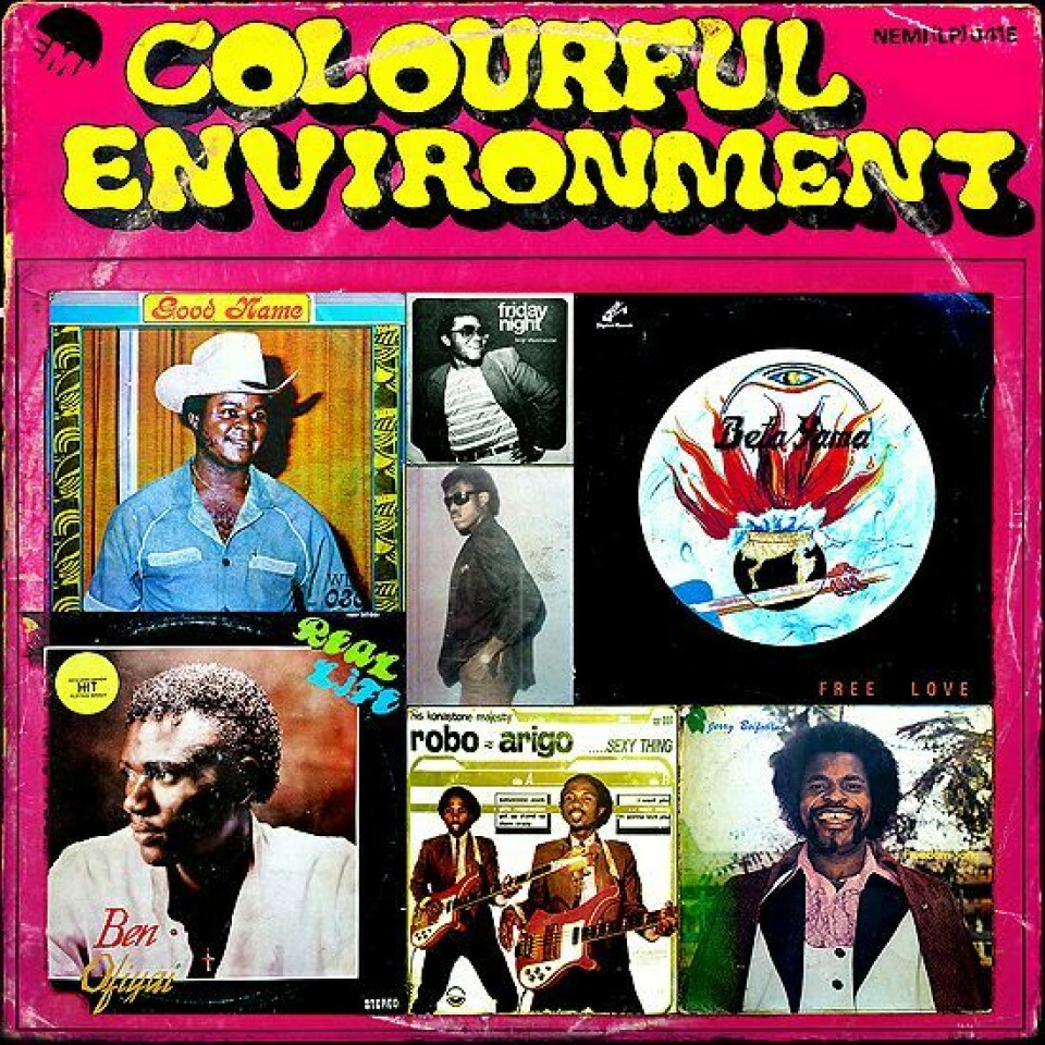 NYC: Lagos Disco Inferno Party at Zebulon (BK) NYC: Lagos Disco Inferno Party at Zebulon (BK)