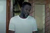 A still from ‘The Groomsmen’ showing Adjetey Anang in the frame.