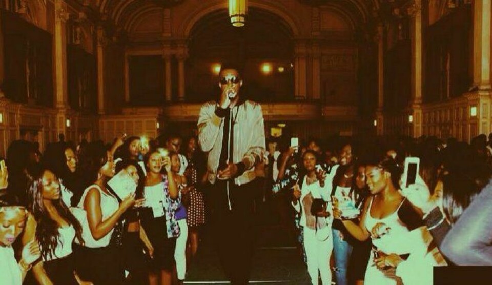 Stream Mista Silva's Bouncy Bass Track 'Like It' Featuring A.I.M. Stream Mista Silva's Bouncy Bass Track 'Like It' Featuring A.I.M.