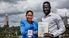 24-Year-Old Ugandan Inventor Wins Africa Prize for Engineering After Creating Bloodless Malaria Test