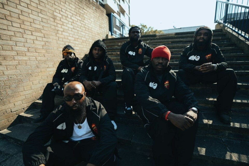 Nsg Rats NSG Connects London and West Africa on ‘The Big 6’ | OkayAfrica