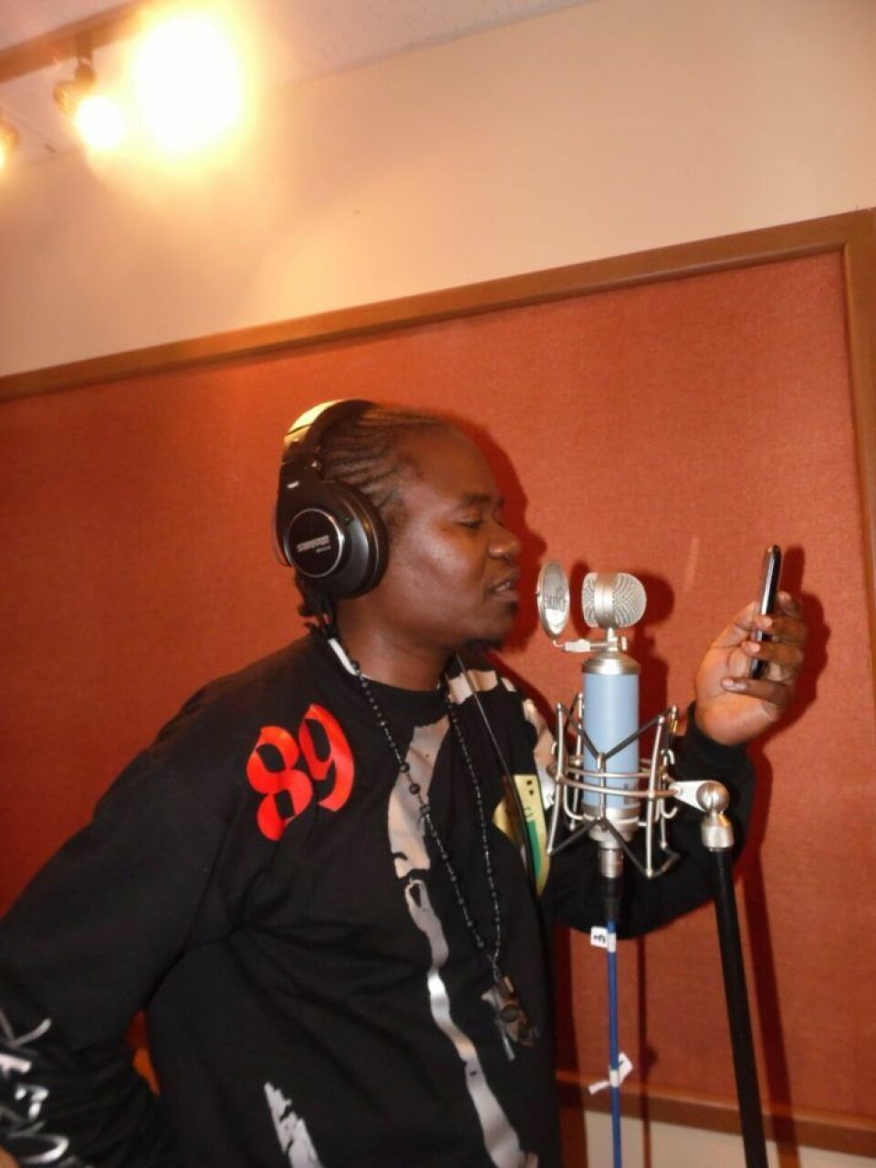 Keluthi Rapper Sheng’ and the City: The Shared Fortunes of Nairobi, It’s Language and ...