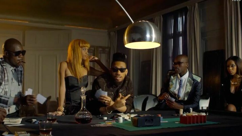 Watch Phyno x P-Square's 'O Set' Video Watch Phyno x P-Square's 'O Set' Video