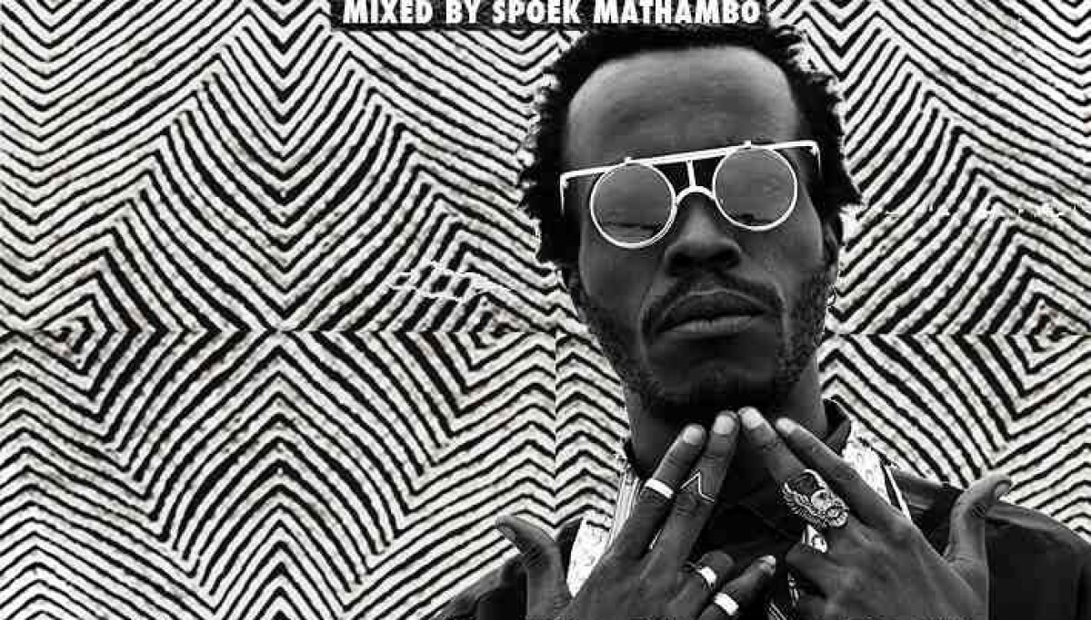 Dj Mathambo Spoek Mathambo's Future Sound of Mzansi Mix: DJ Spoko | OkayAfrica