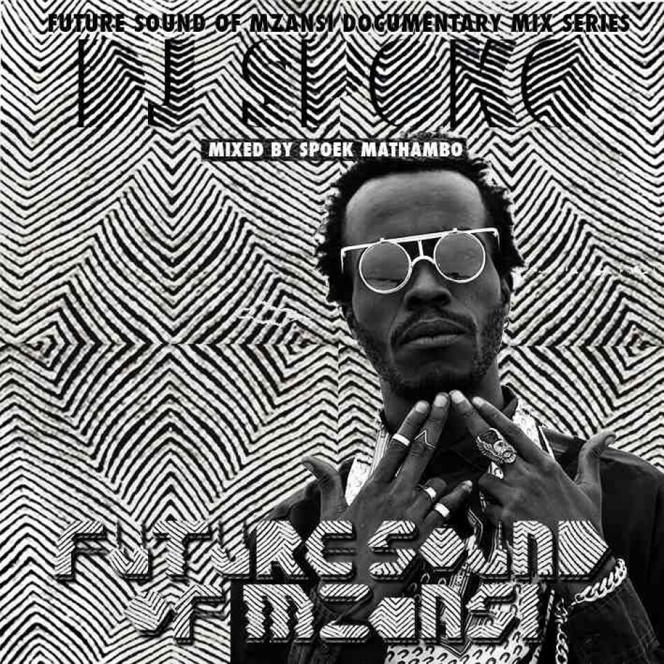 Dj Mathambo Spoek Mathambo's Future Sound of Mzansi Mix: DJ Spoko | OkayAfrica